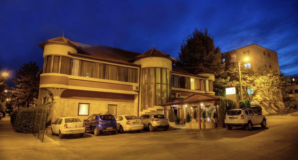 Boutique Vila Paradis Ντέβα Εξωτερικό φωτογραφία